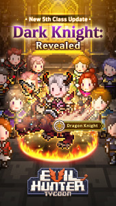 اسکرین شات 1 بازی Evil Hunter Tycoon