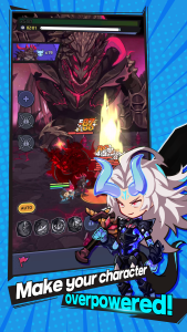 اسکرین شات 5 بازی Hardcore Leveling Warrior