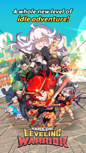 اسکرین شات 1 بازی Hardcore Leveling Warrior