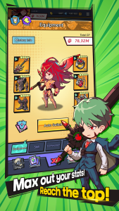 اسکرین شات 6 بازی Hardcore Leveling Warrior