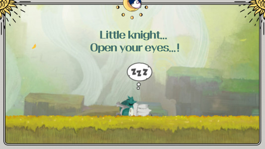 اسکرین شات 2 بازی Tap Dragon: Little Knight Luna
