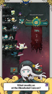 اسکرین شات 7 بازی Tap Dragon: Little Knight Luna