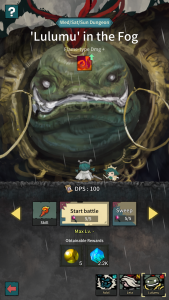 اسکرین شات بازی Tap Dragon: Little Knight Luna 8