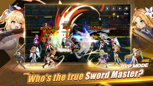 اسکرین شات بازی Sword Master Story 6