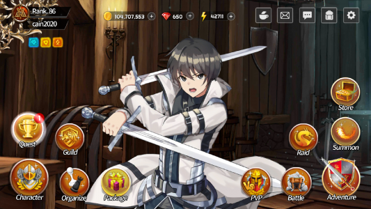 اسکرین شات بازی Sword Master Story 7