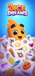 اسکرین شات 1 بازی Dice Dreams™️