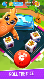اسکرین شات بازی Dice Dreams™️ 4