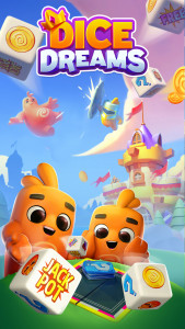 اسکرین شات بازی Dice Dreams™️ 1