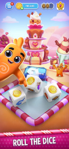 اسکرین شات 2 بازی Dice Dreams™️