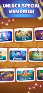 اسکرین شات 8 بازی Disney Solitaire