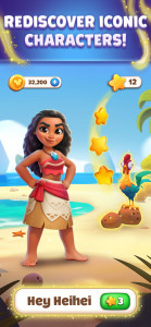اسکرین شات 4 بازی Disney Solitaire