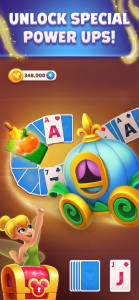 اسکرین شات 5 بازی Disney Solitaire