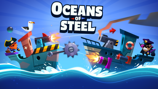 اسکرین شات بازی Oceans of Steel 6