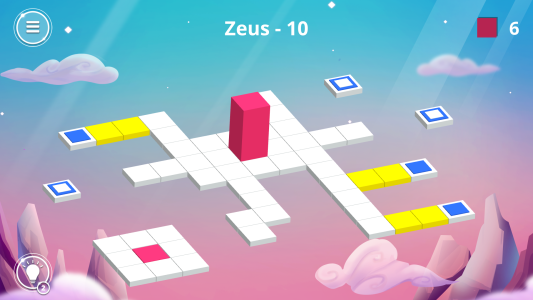 اسکرین شات 3 بازی Bloxorz - Block And Hole