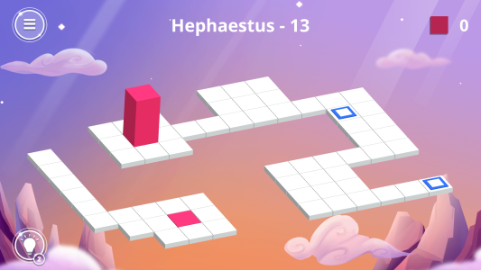 اسکرین شات 4 بازی Bloxorz - Block And Hole
