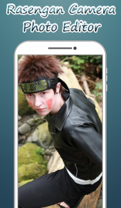 اسکرین شات 8 برنامه Rasengan Photo Editor