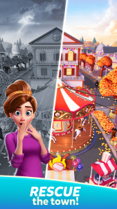 اسکرین شات 4 بازی Cook & Merge Kate's Adventure