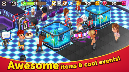 اسکرین شات بازی Food Street - Restaurant Game 4