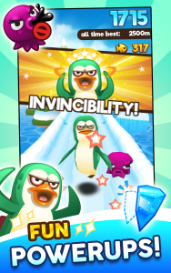 اسکرین شات 4 بازی Super Penguins