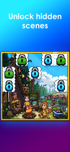 اسکرین شات 8 بازی Picture Cross Color