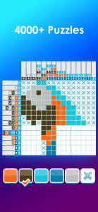 اسکرین شات 5 بازی Picture Cross Color