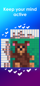 اسکرین شات 7 بازی Picture Cross Color