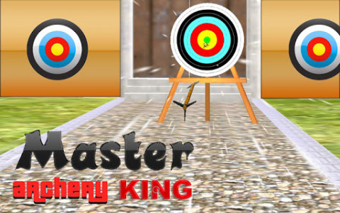 اسکرین شات بازی Master Archery King 2017 2