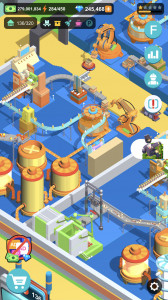 اسکرین شات بازی Super Factory-Tycoon Game 6