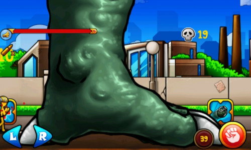 اسکرین شات بازی Super Stickman Survival 2 2
