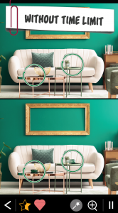 اسکرین شات 4 بازی Find the difference 1000+