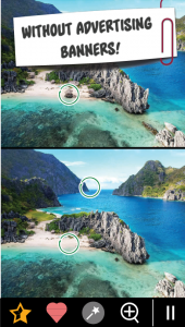اسکرین شات 1 بازی Find the difference 750+