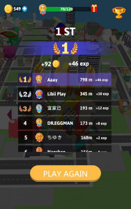 اسکرین شات بازی Big Big Baller 8