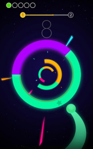 اسکرین شات بازی Color Tube 2