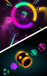 اسکرین شات بازی Color Tube 5