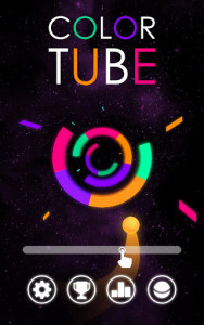 اسکرین شات بازی Color Tube 6