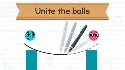 اسکرین شات بازی Love Balls 1