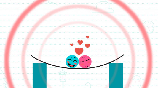 اسکرین شات بازی Love Balls 3