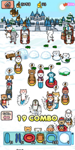 اسکرین شات بازی Animal Ski Resort 8
