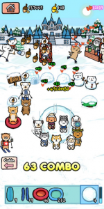 اسکرین شات بازی Animal Ski Resort 3