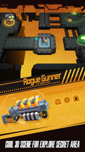 اسکرین شات بازی Rogue Gunner: Pixel Shooting 6