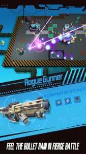 اسکرین شات بازی Rogue Gunner: Pixel Shooting 7
