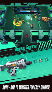 اسکرین شات بازی Rogue Gunner: Pixel Shooting 8