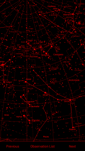 اسکرین شات 5 برنامه Ad Astra: Star Atlas