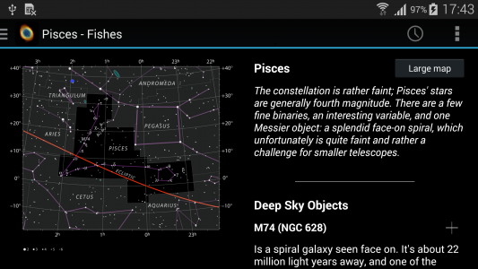 اسکرین شات 7 برنامه Ad Astra: Star Atlas
