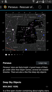اسکرین شات 2 برنامه Ad Astra: Star Atlas