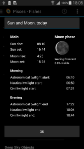 اسکرین شات 4 برنامه Ad Astra: Star Atlas