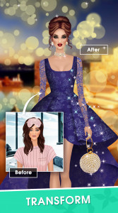 اسکرین شات بازی Fashion Makeover Sorting Games 4