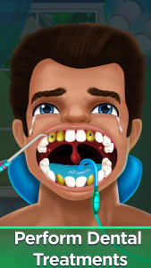 اسکرین شات 5 بازی Surgery Simulator Doctor Games