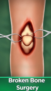 اسکرین شات 6 بازی Surgery Simulator Doctor Games
