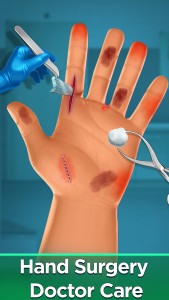 اسکرین شات 4 بازی Surgery Simulator Doctor Games